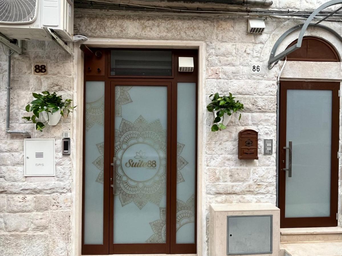 Suite88 Affittacamere Barletta Bagian luar foto