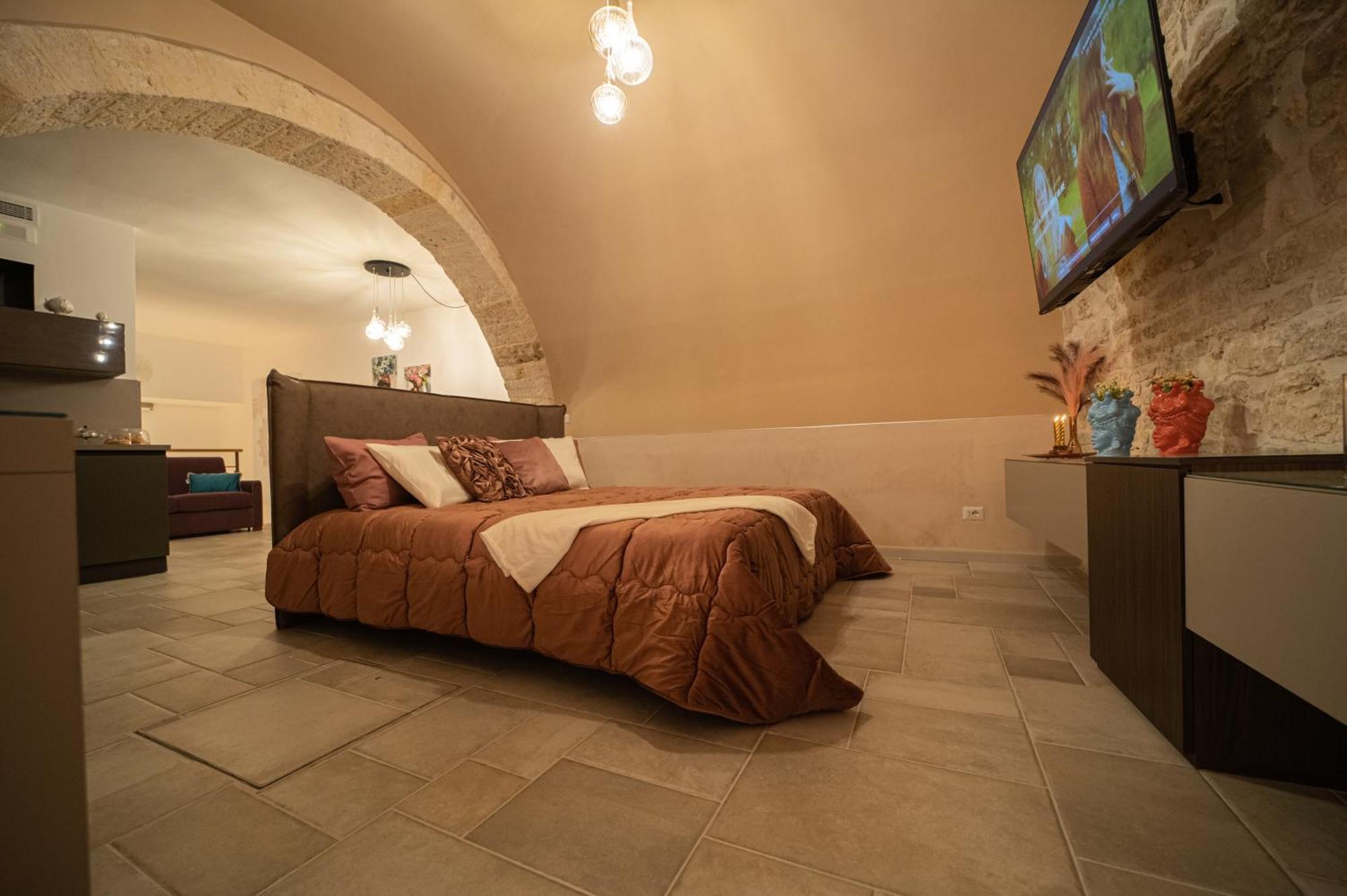 Suite88 Affittacamere Barletta Bagian luar foto