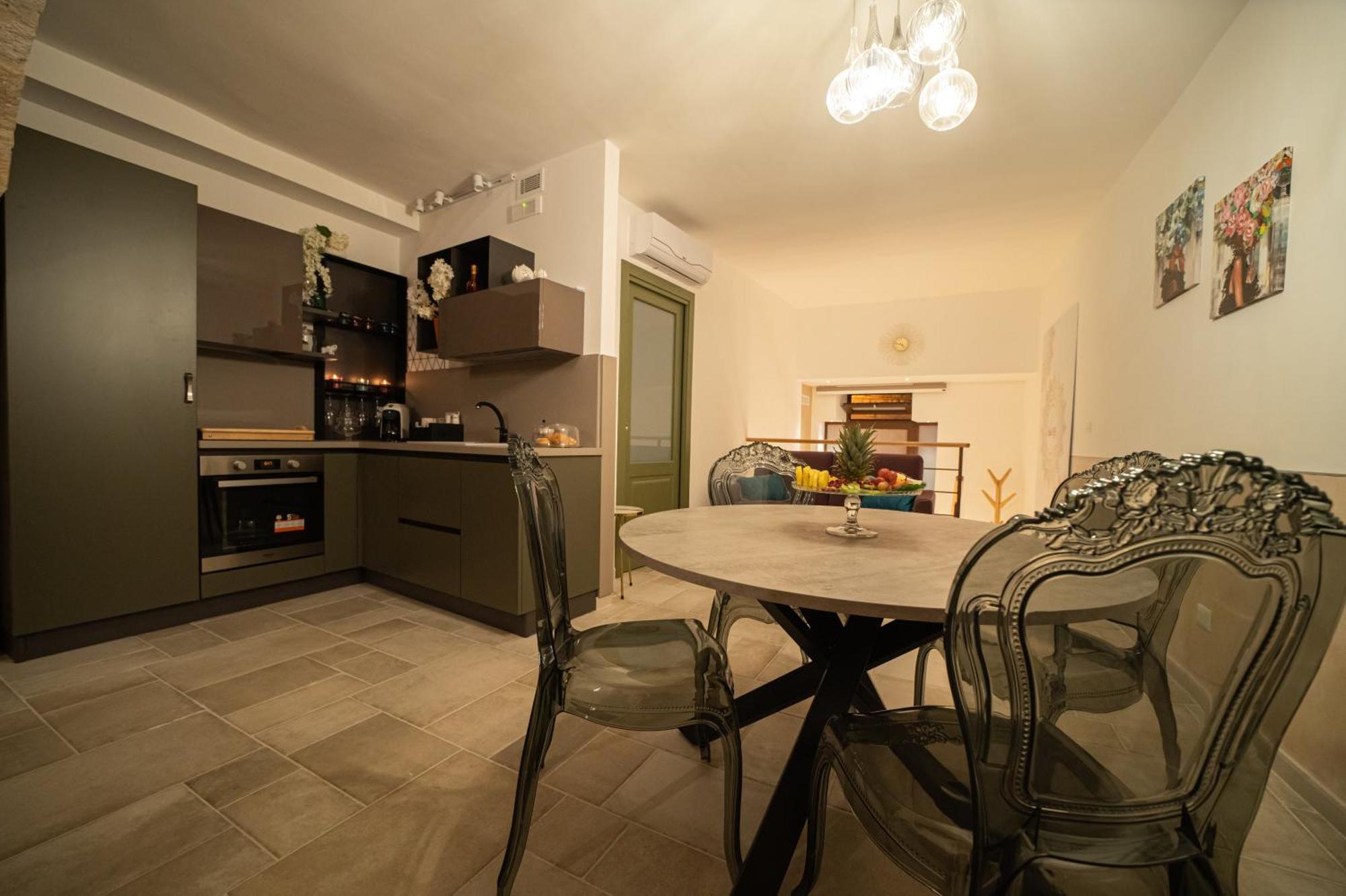 Suite88 Affittacamere Barletta Bagian luar foto